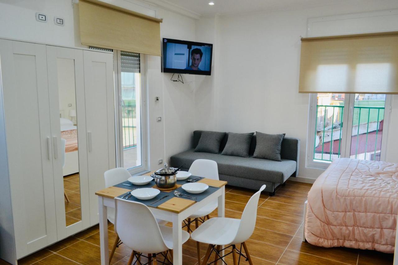 Toledo Penthouse * Naples
