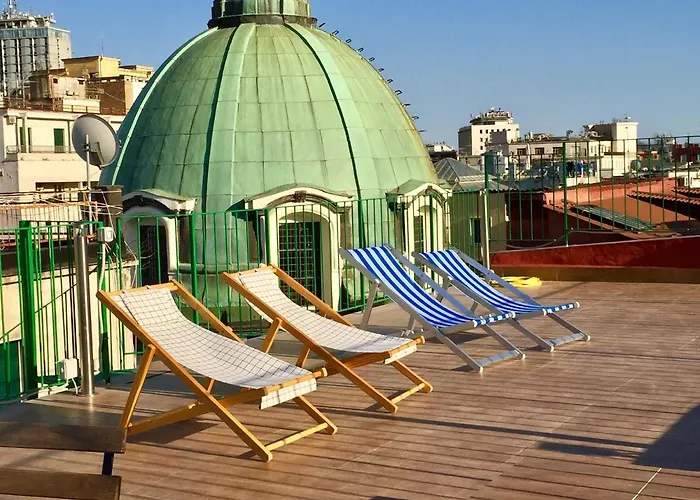Toledo Penthouse