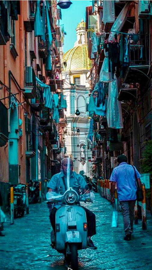 Toledo Penthouse Appartamento Napoli