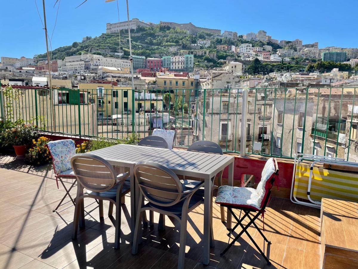 Toledo Penthouse * Napoli