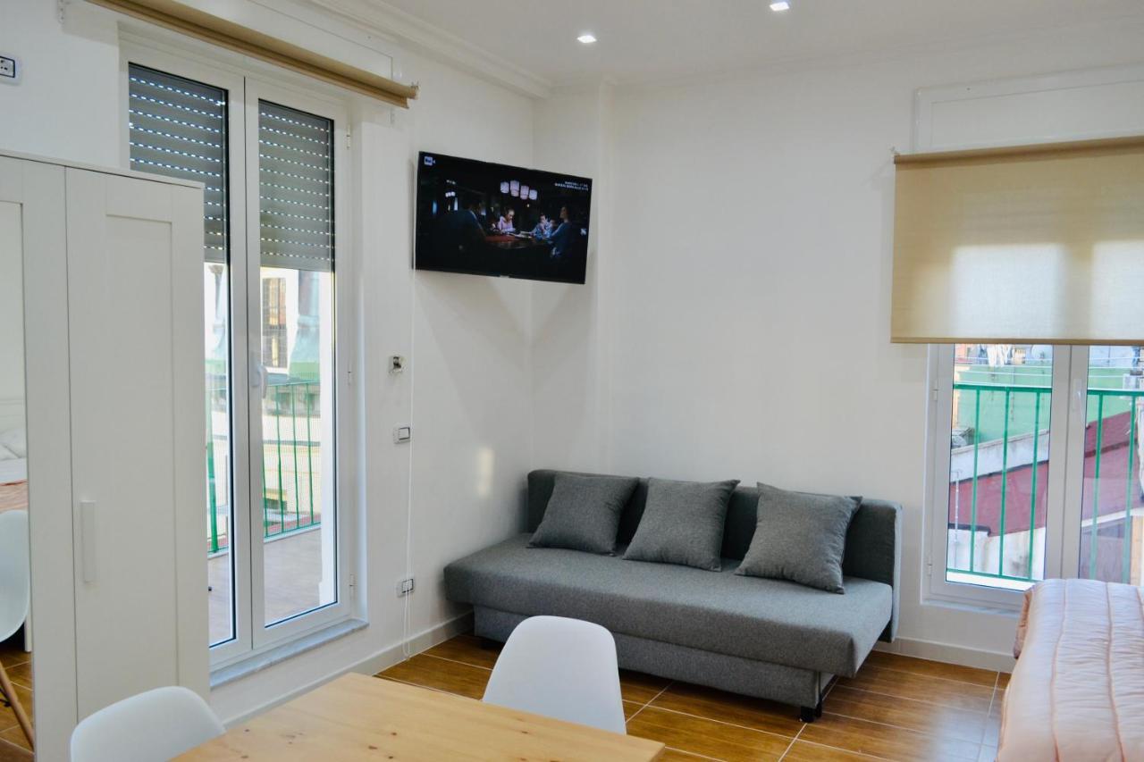 Toledo Penthouse Napoli